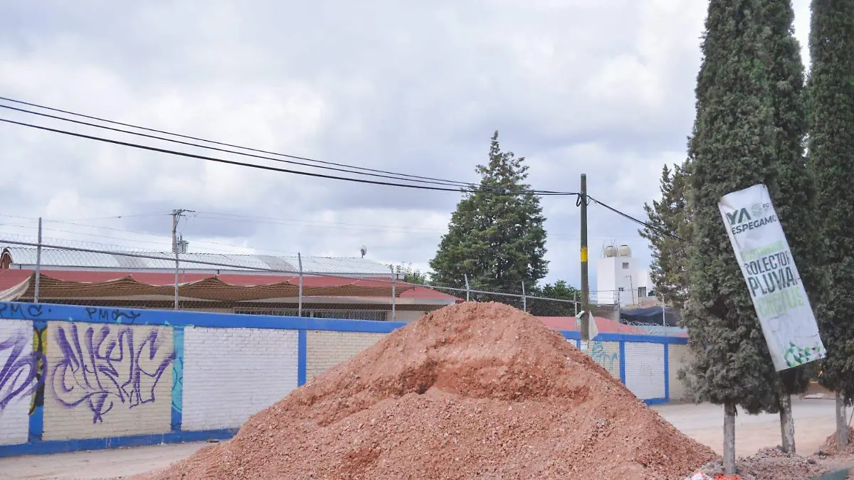 obras en Soledad